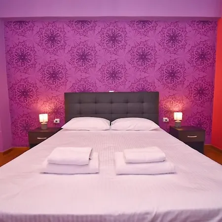Rosette Apartament *